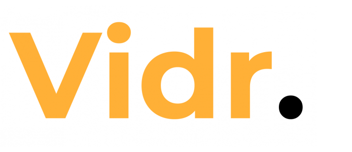 Vidr logo